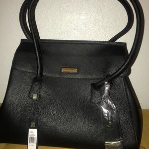 London Fog shoulder purse